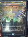 Library of Leng