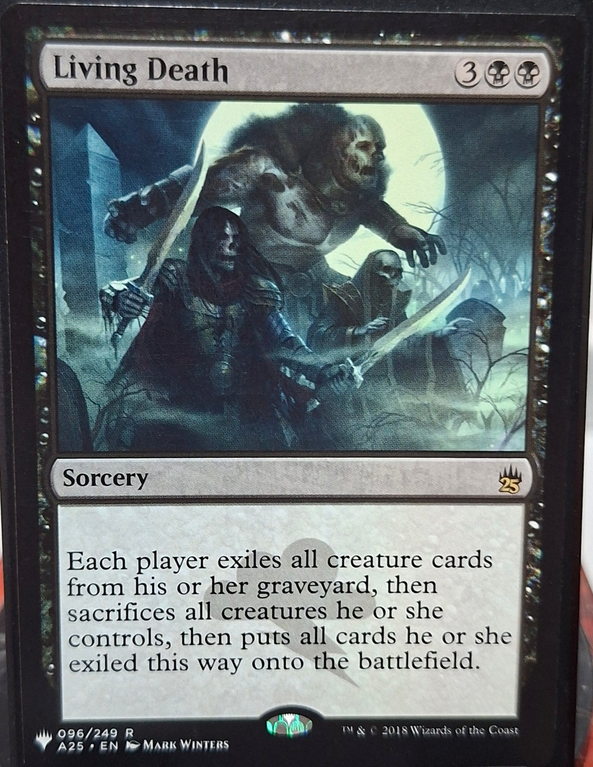 Living Death