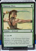 Llanowar Elves
