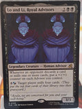 Lo and Li, Royal Advisors