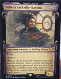 Lobelia Sackville-Baggins