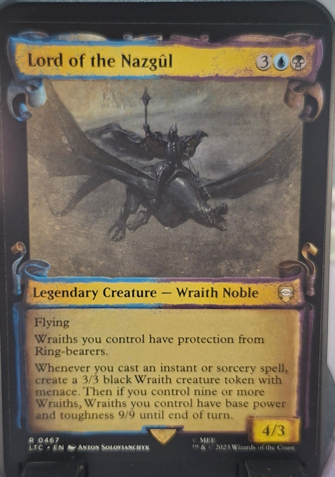 Lord of the Nazgul