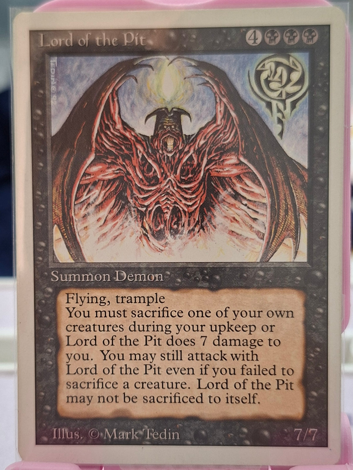 Lord of the Pit