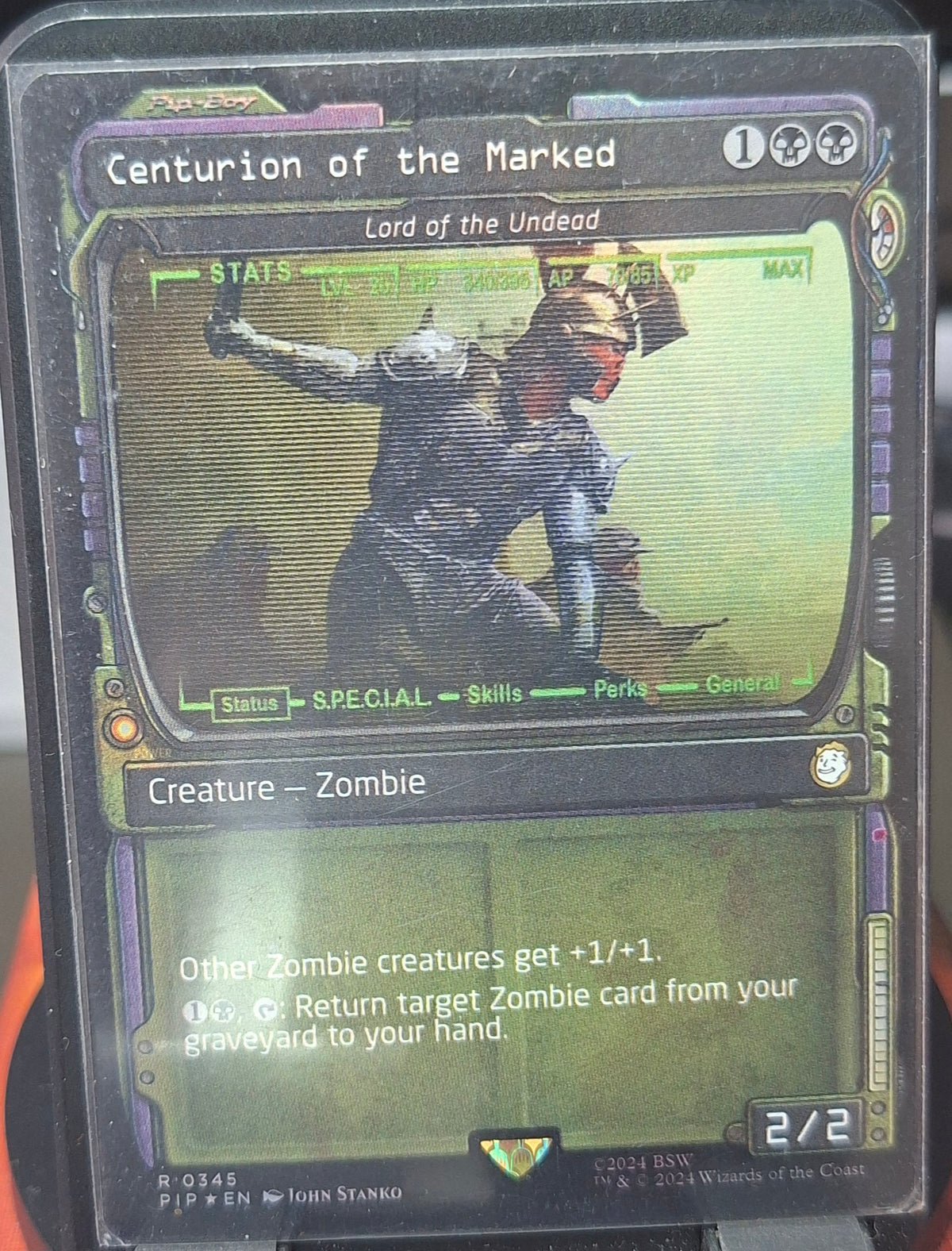 Lord of the Undead