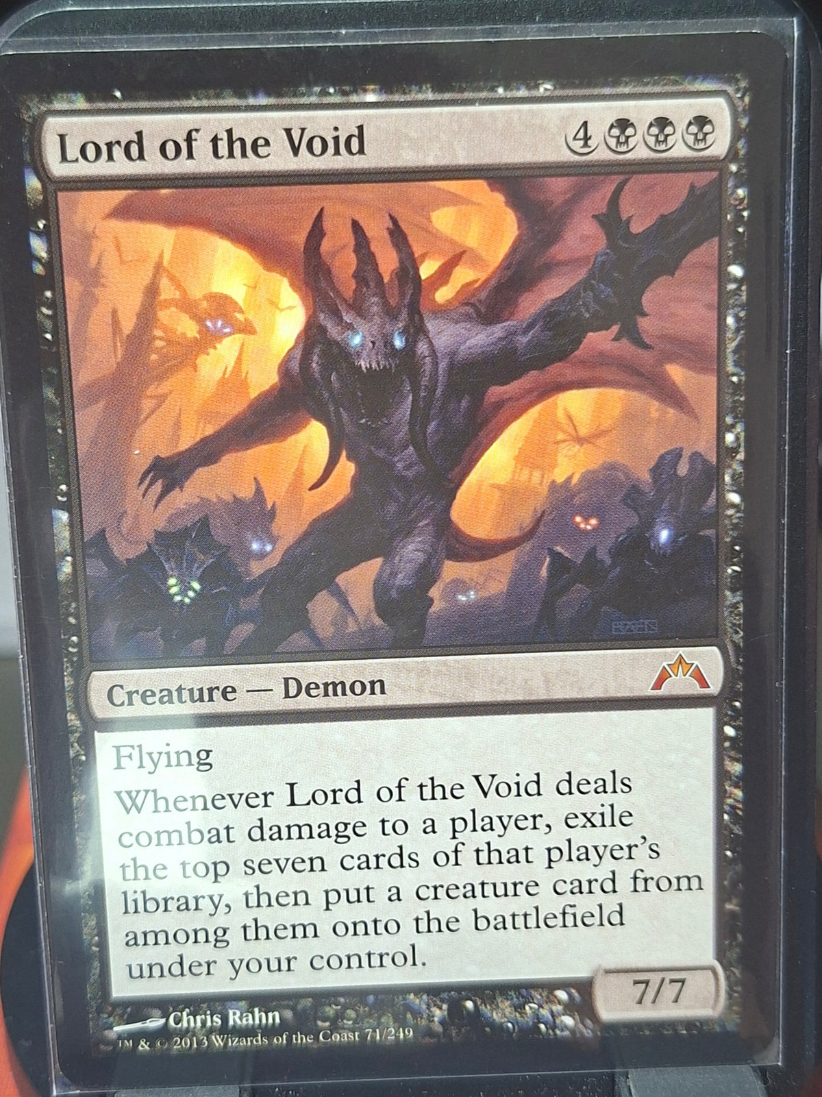 Lord of the Void