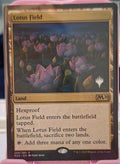 Lotus Field