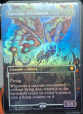 Luminous Broodmoth