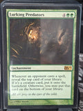Lurking Predators
