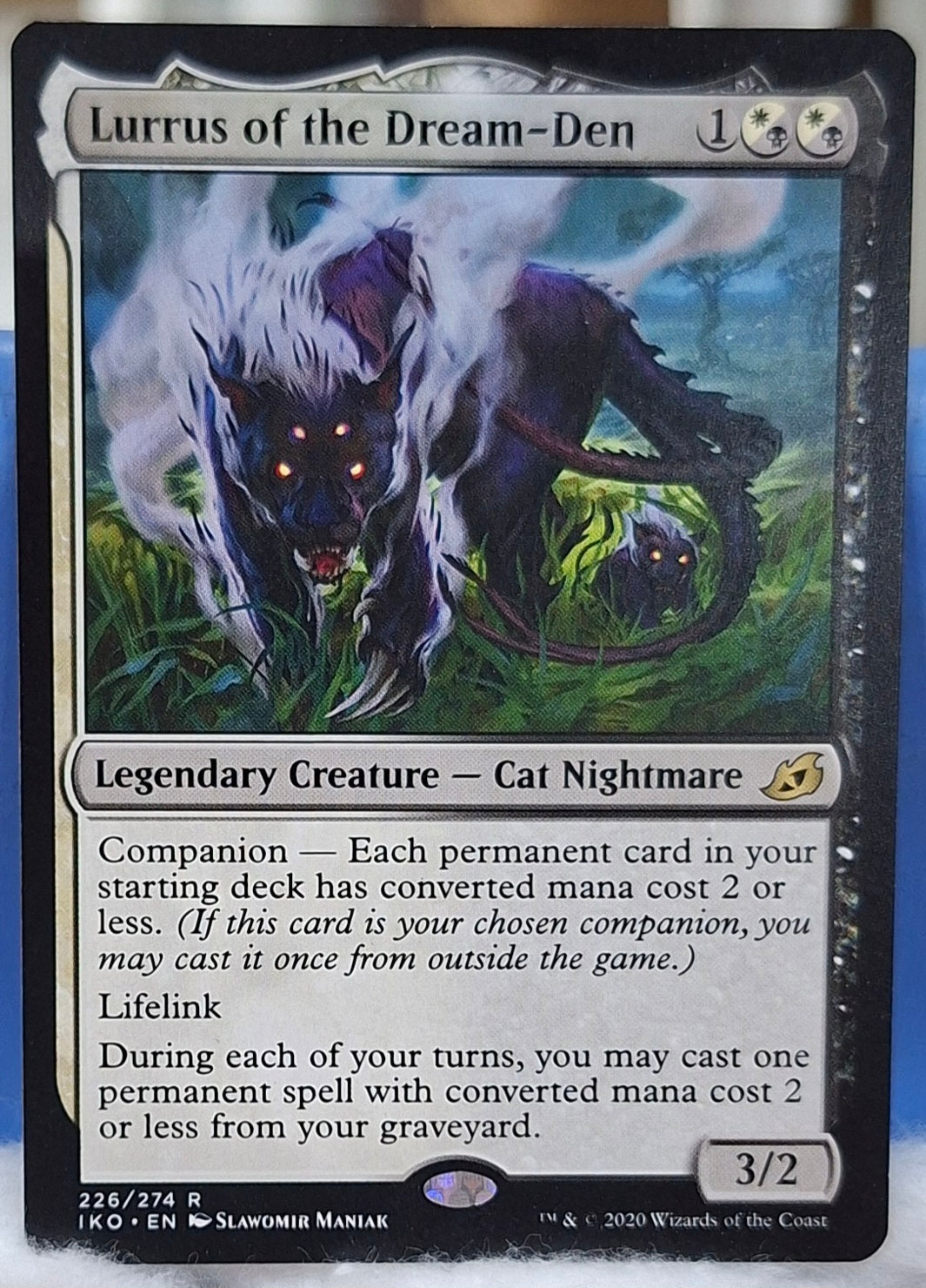 Lurrus of the Dream-Den