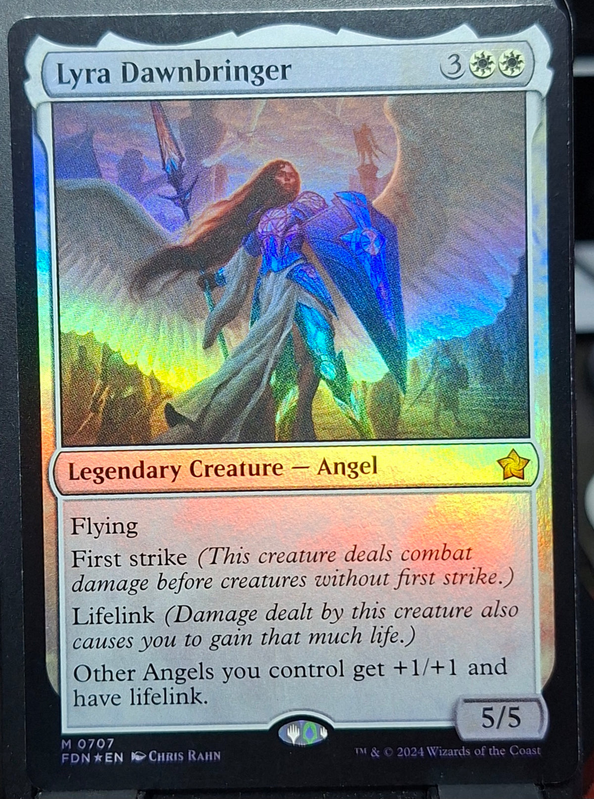 Lyra Dawnbringer