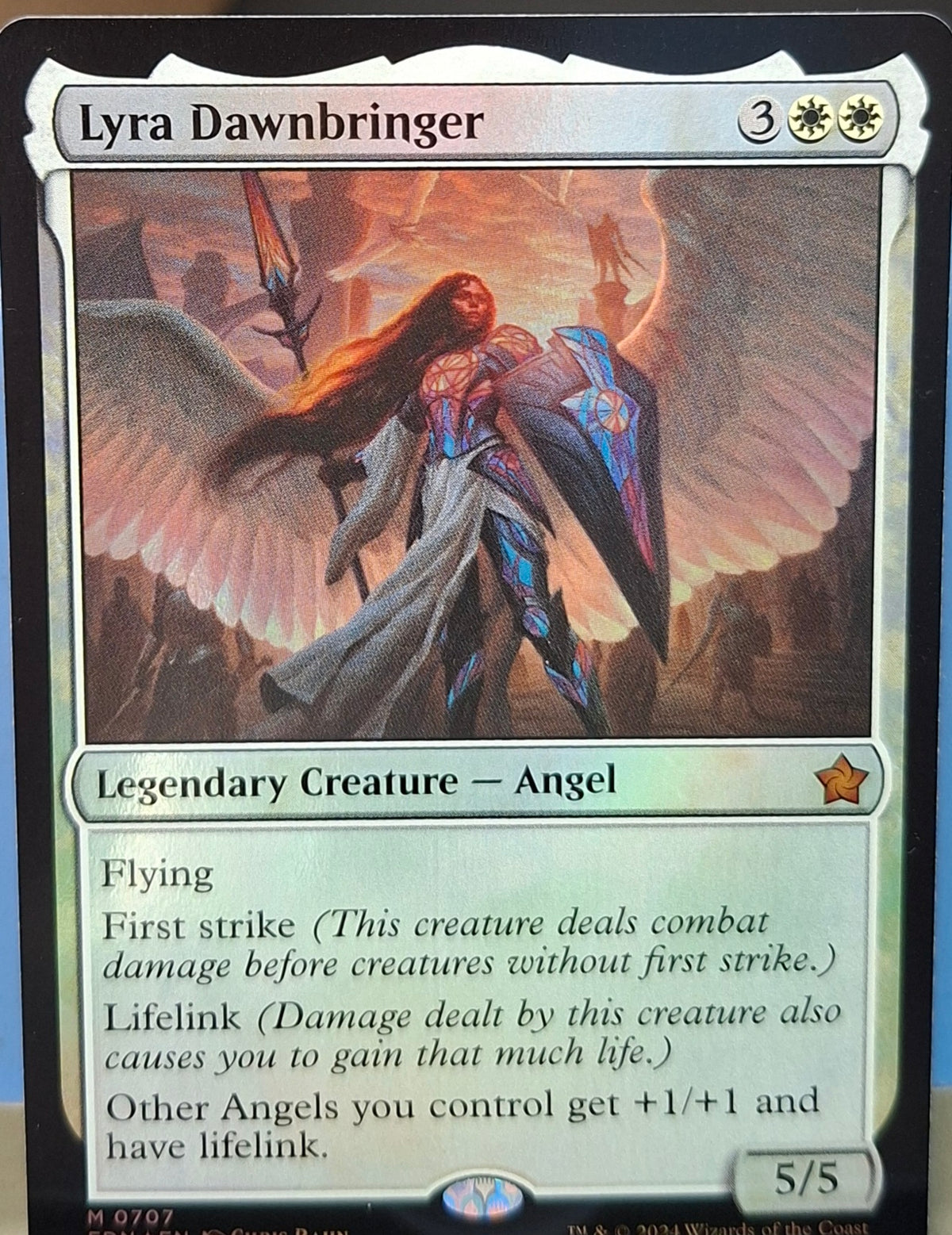 Lyra Dawnbringer