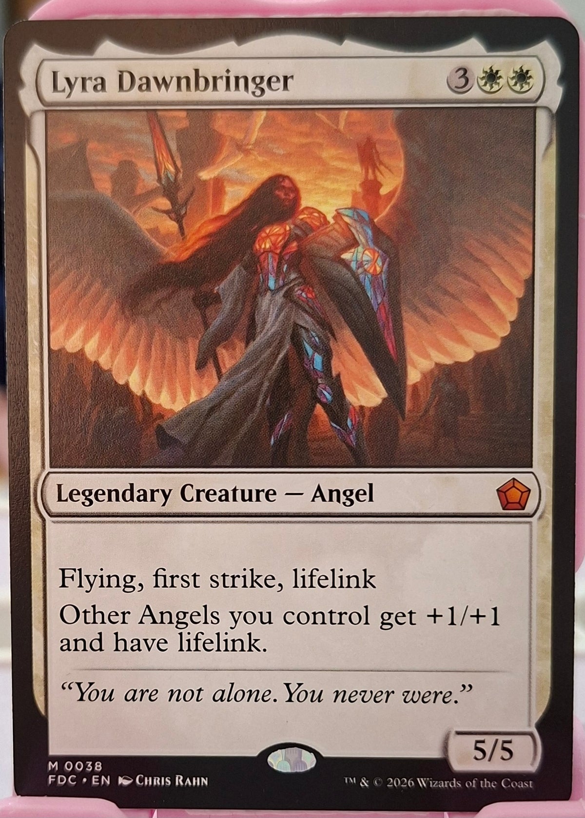 Lyra Dawnbringer