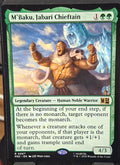 M'Baku, Jabari Chieftain