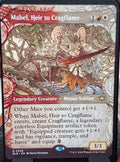 Mabel, Heir to Cragflame