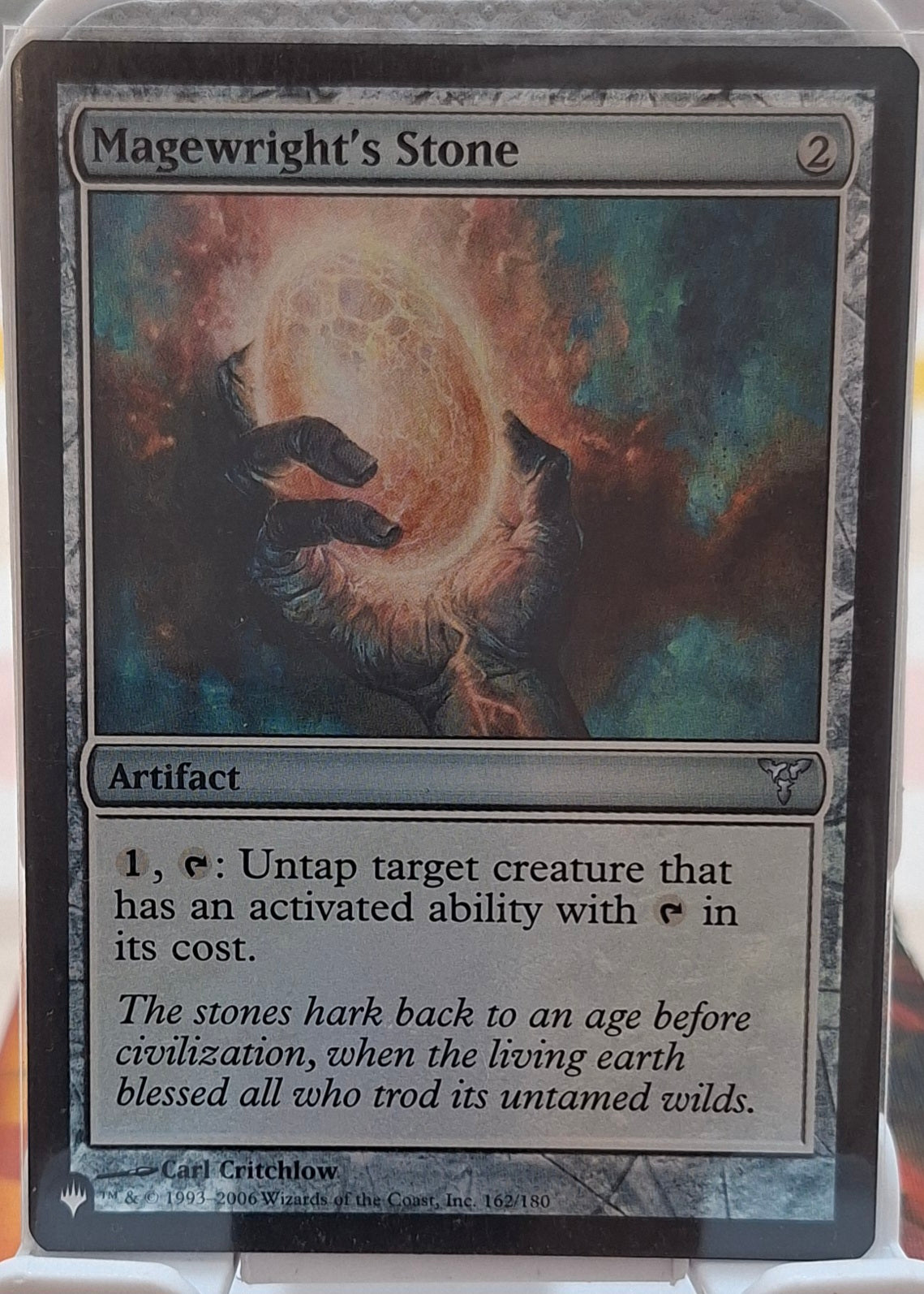 Magewright's Stone