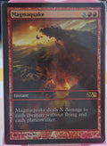 Magmaquake