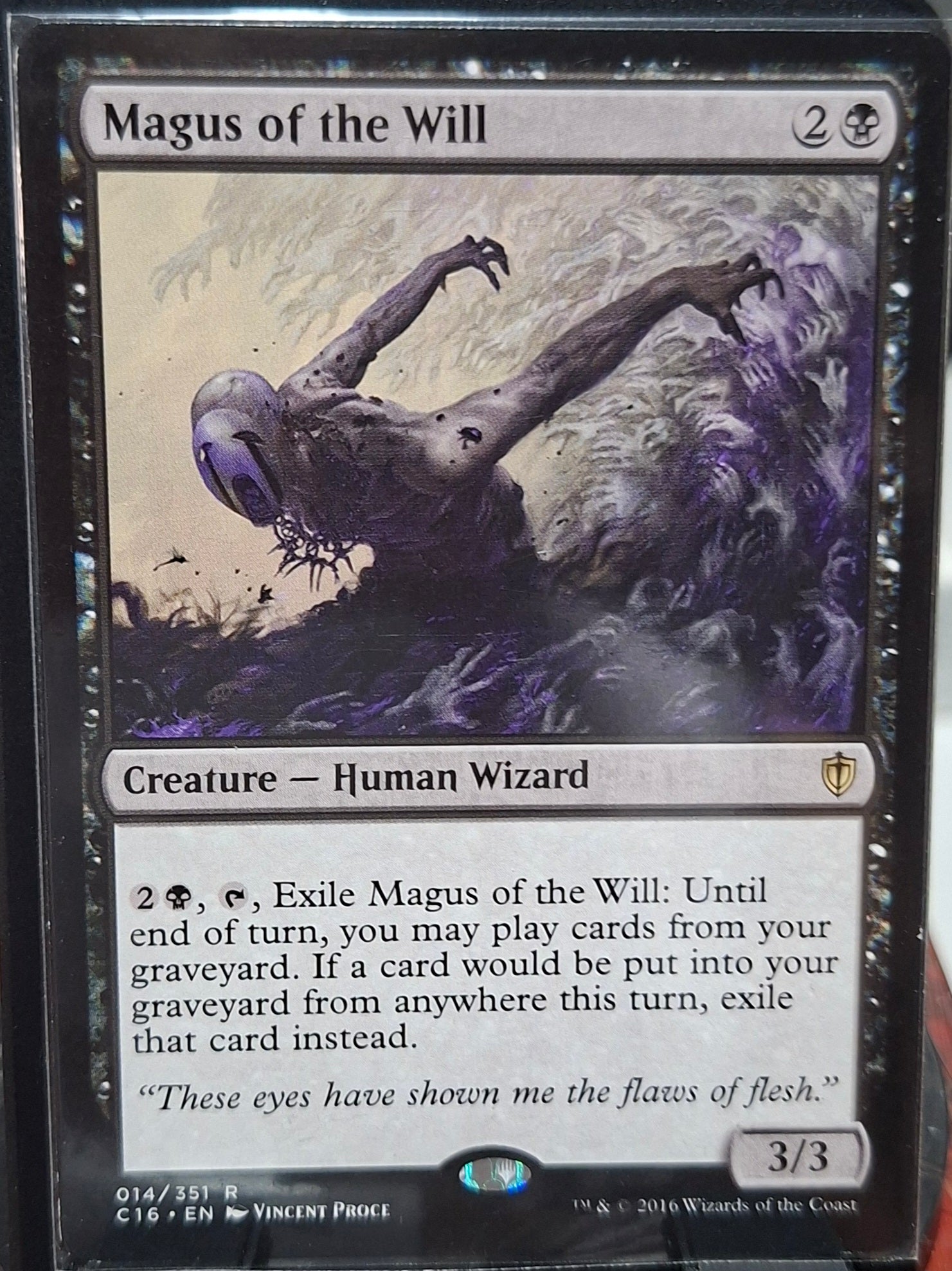Magus of the Will