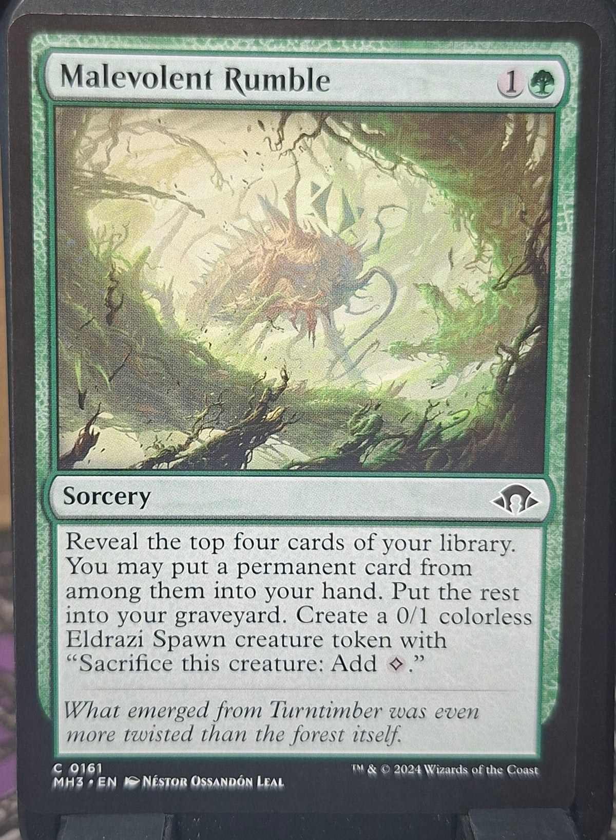 Malevolent Rumble