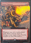 Mana Cannons