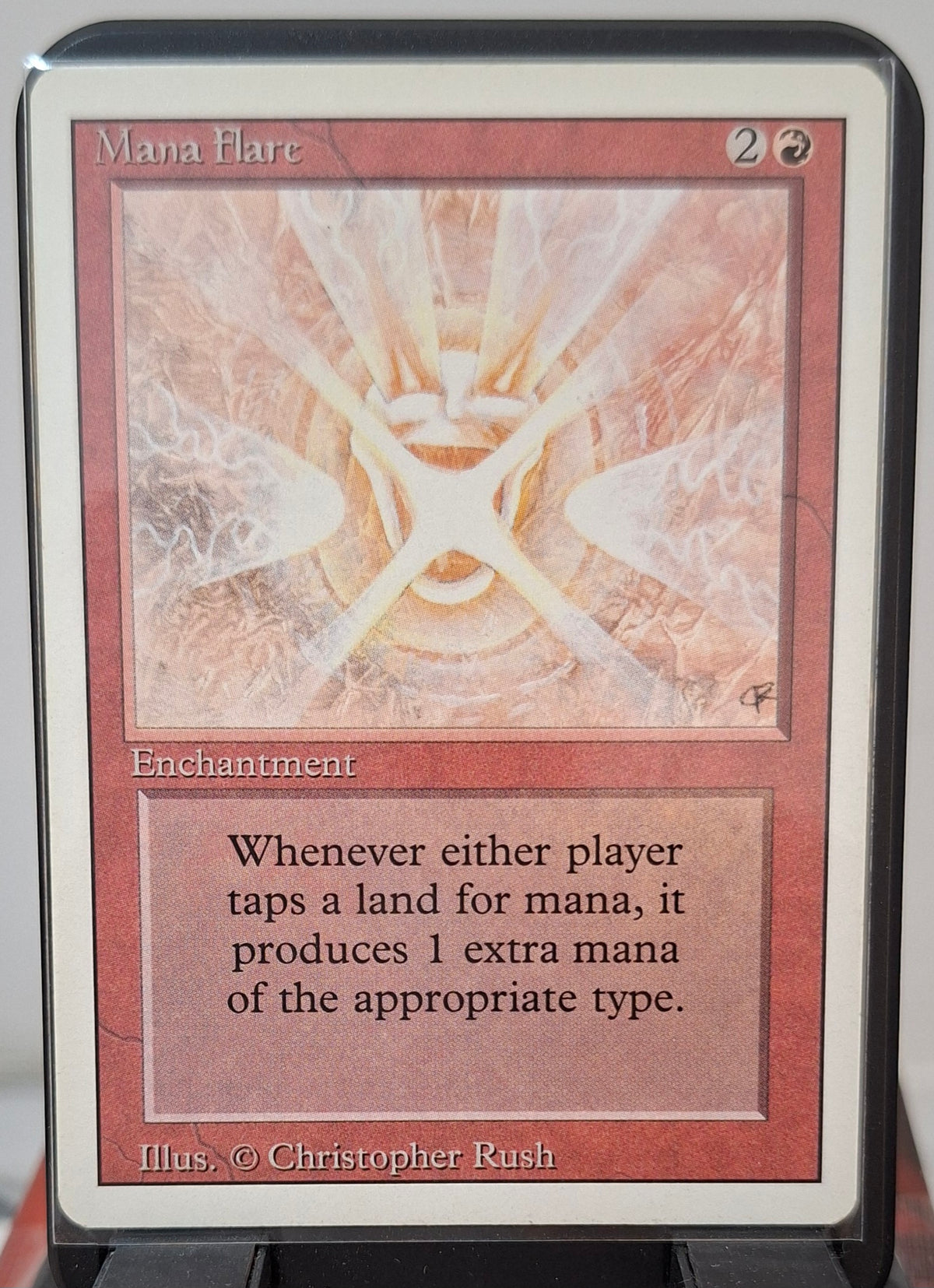 Mana Flare