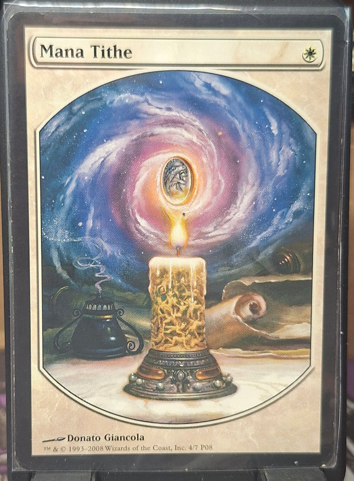 Mana Tithe
