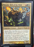 Marath, Will of the Wild