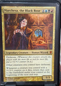 Marchesa, the Black Rose