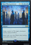 Mass Manipulation