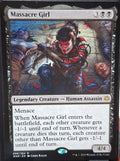 Massacre Girl
