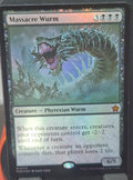 Massacre Wurm