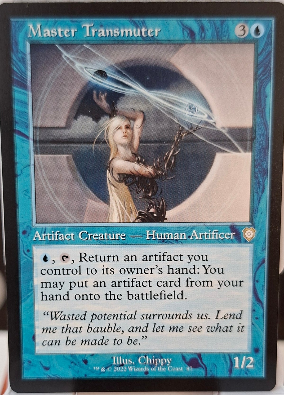 Master Transmuter