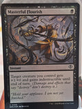 Masterful Flourish