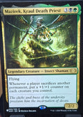 Mazirek, Kraul Death Priest