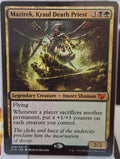 Mazirek, Kraul Death Priest