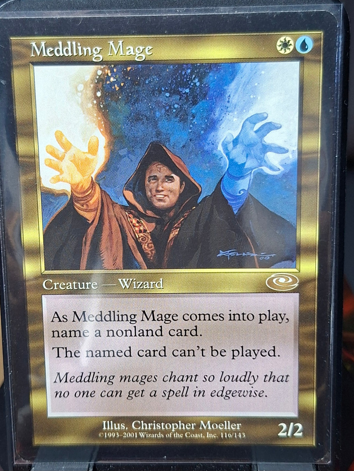 Meddling Mage