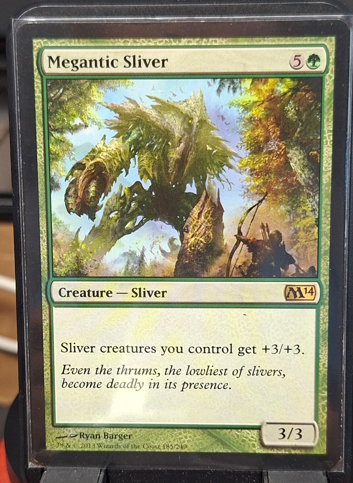 Megantic Sliver