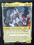 Megatron, Tyrant