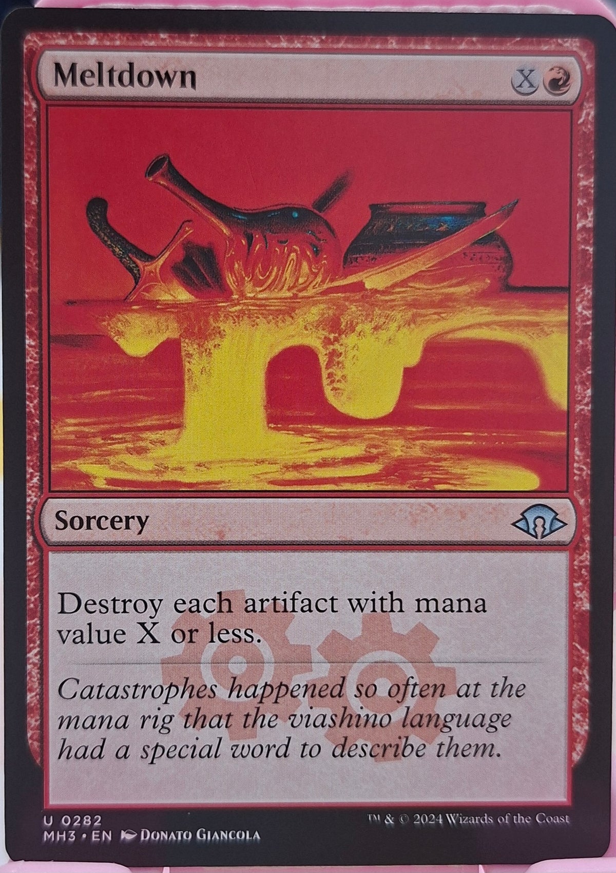 Meltdown