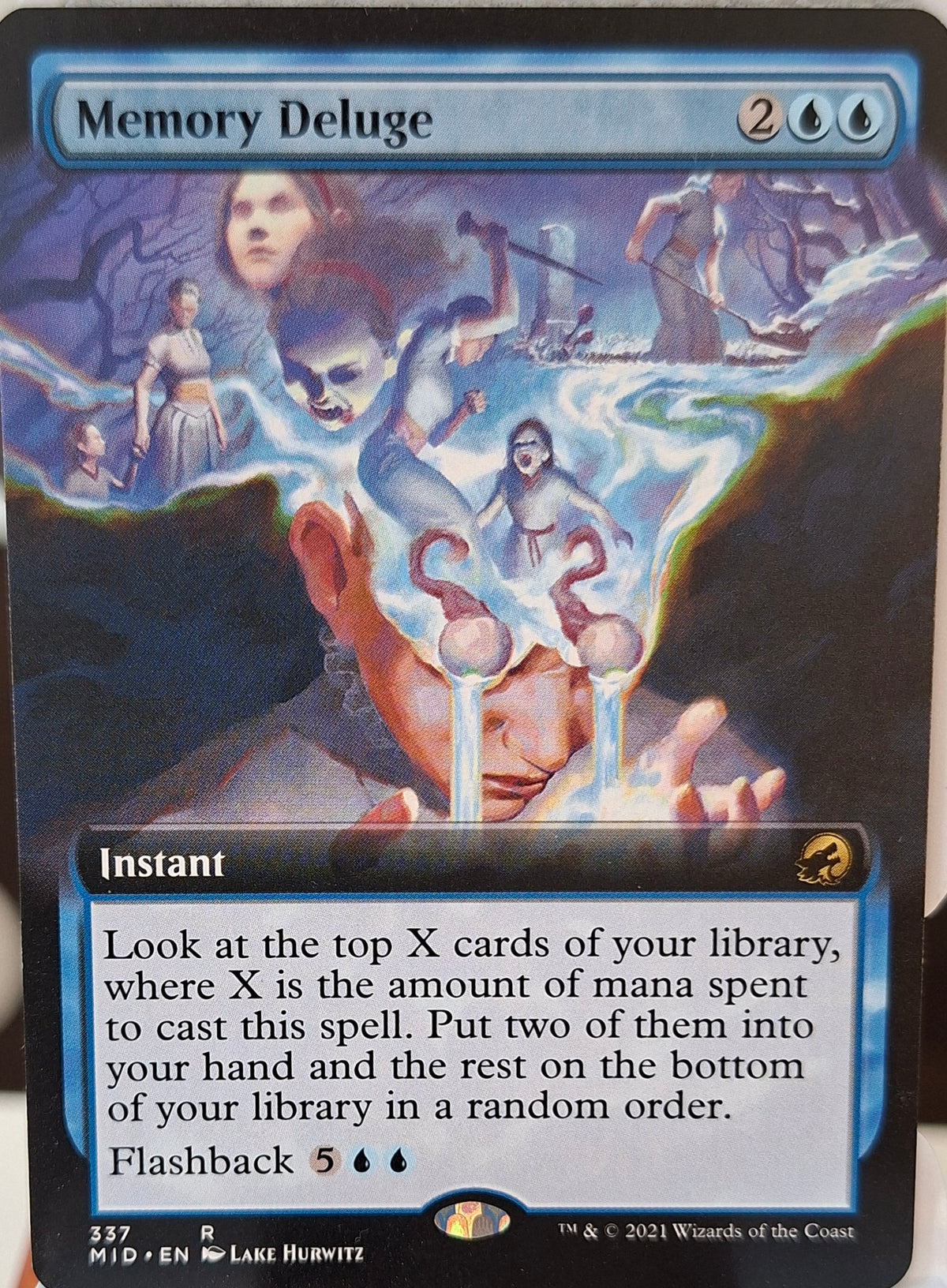 Memory Deluge