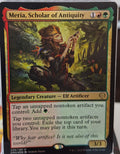 Meria, Scholar of Antiquity