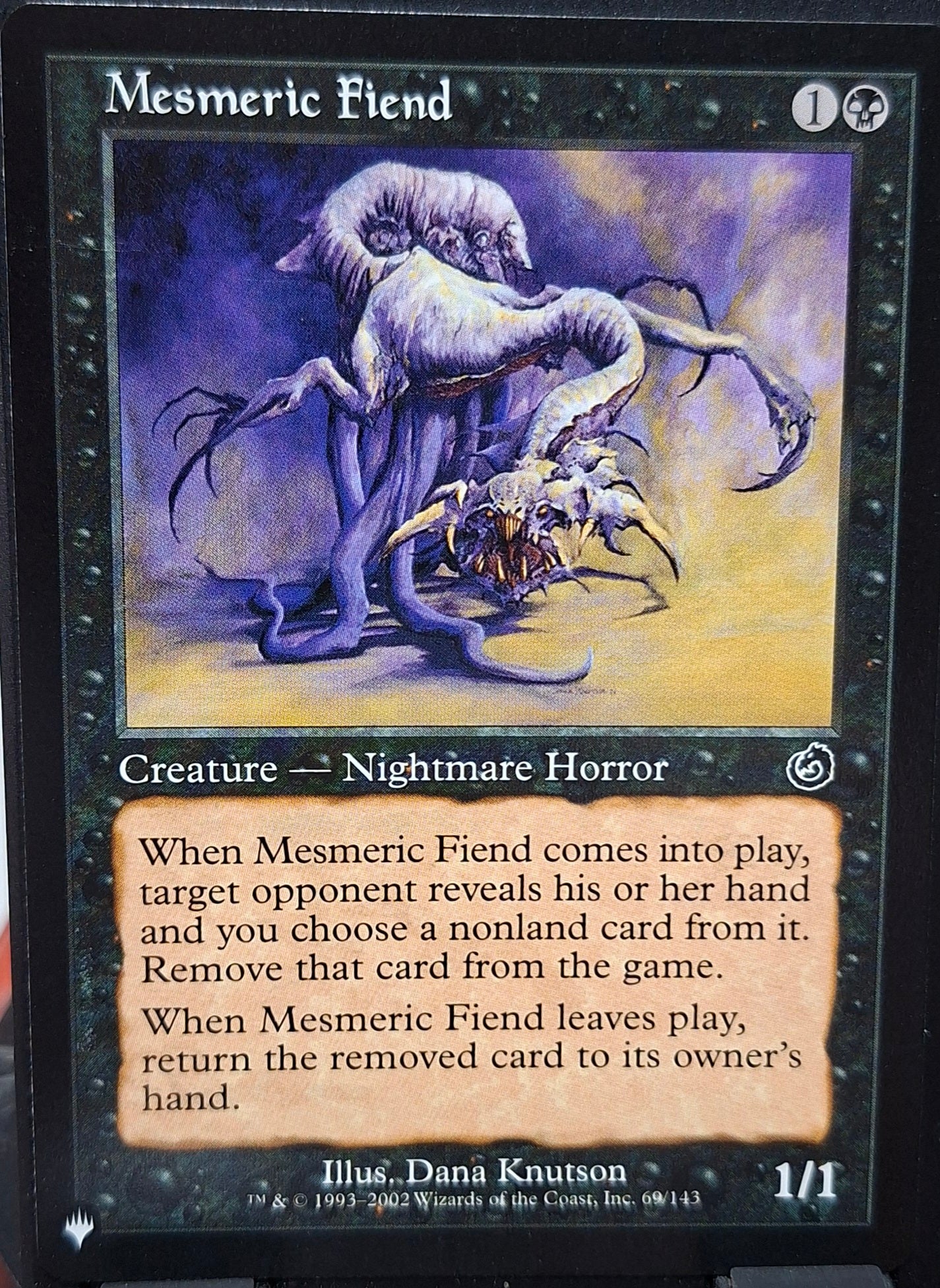 Mesmeric Fiend