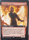 Midnight Arsonist