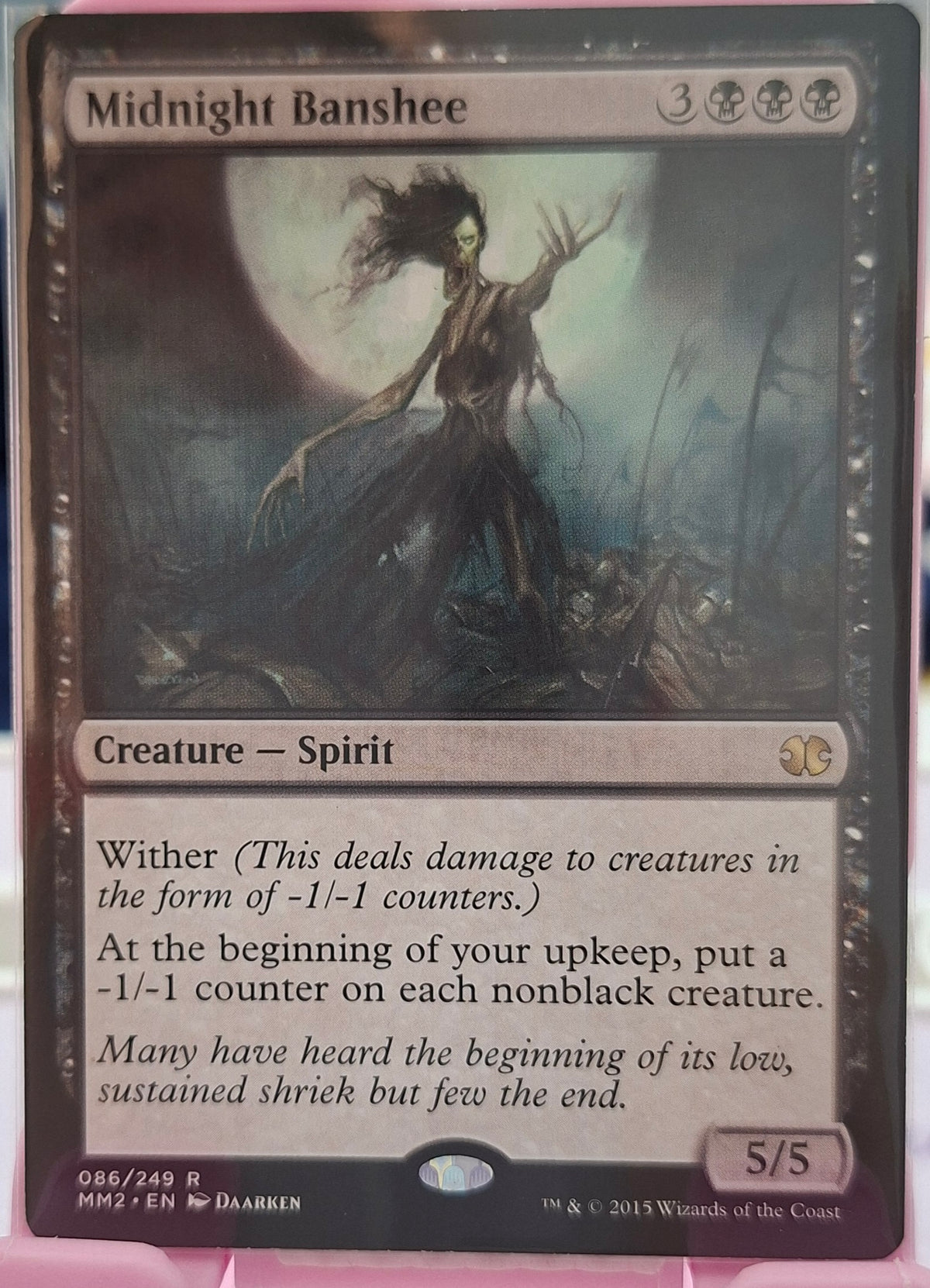 Midnight Banshee