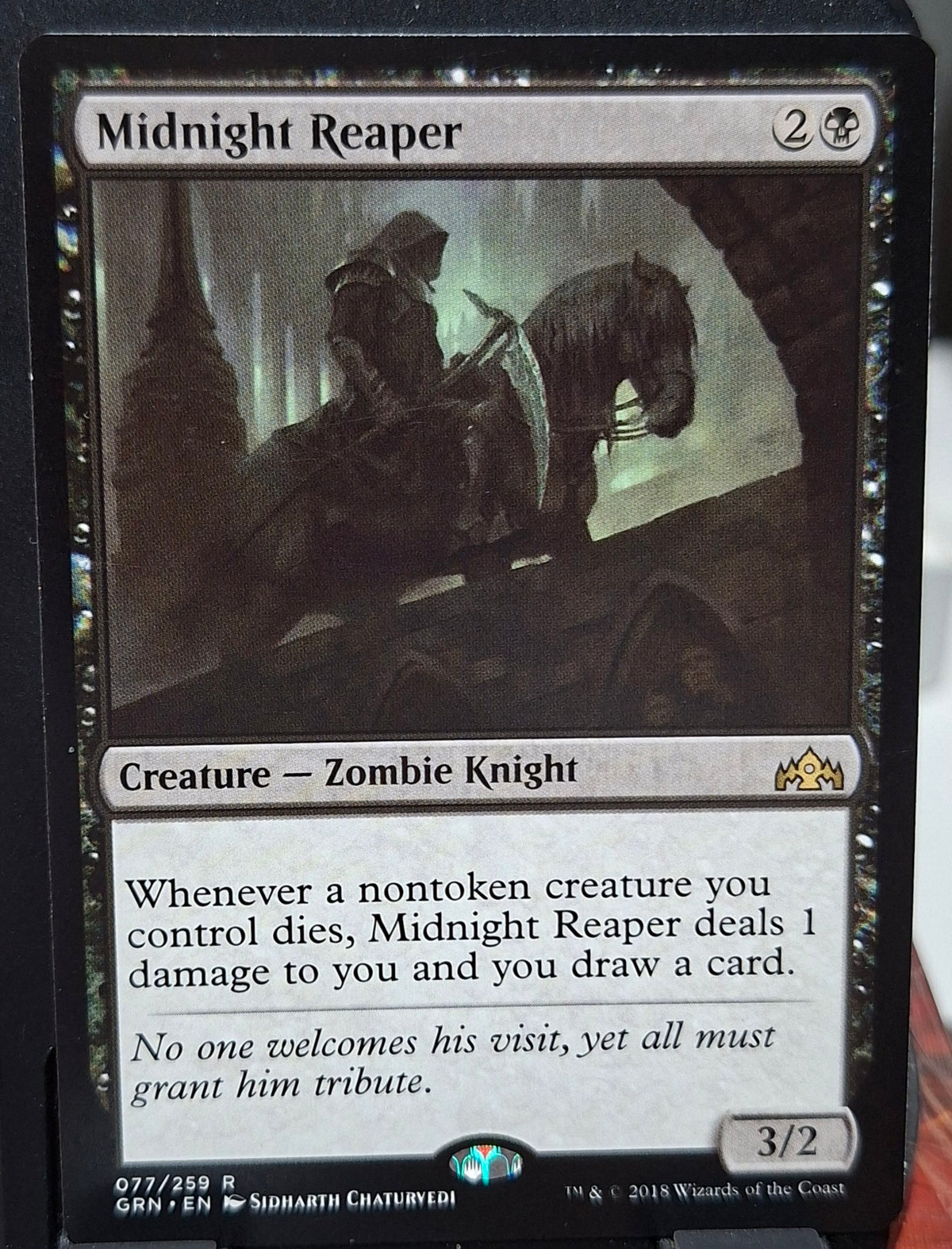 Midnight Reaper