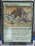 Might of Old Krosa