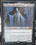 Mikaeus, the Unhallowed