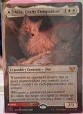 Mila, Crafty Companion