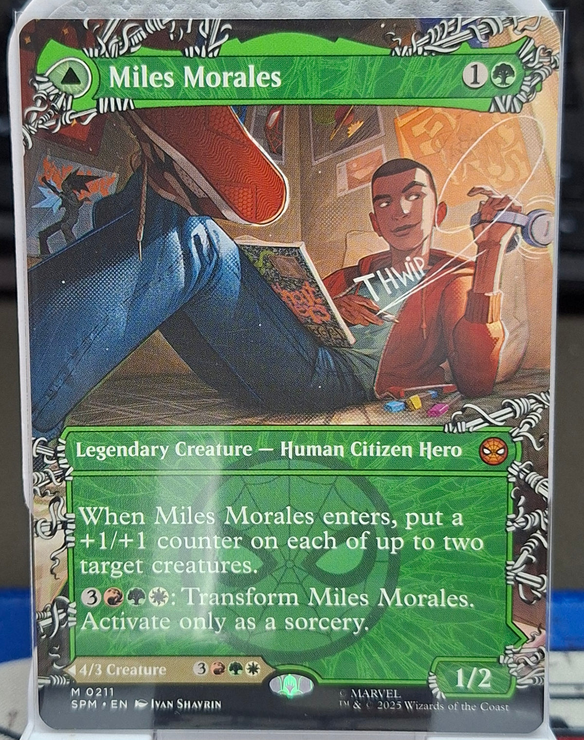 Miles Morales