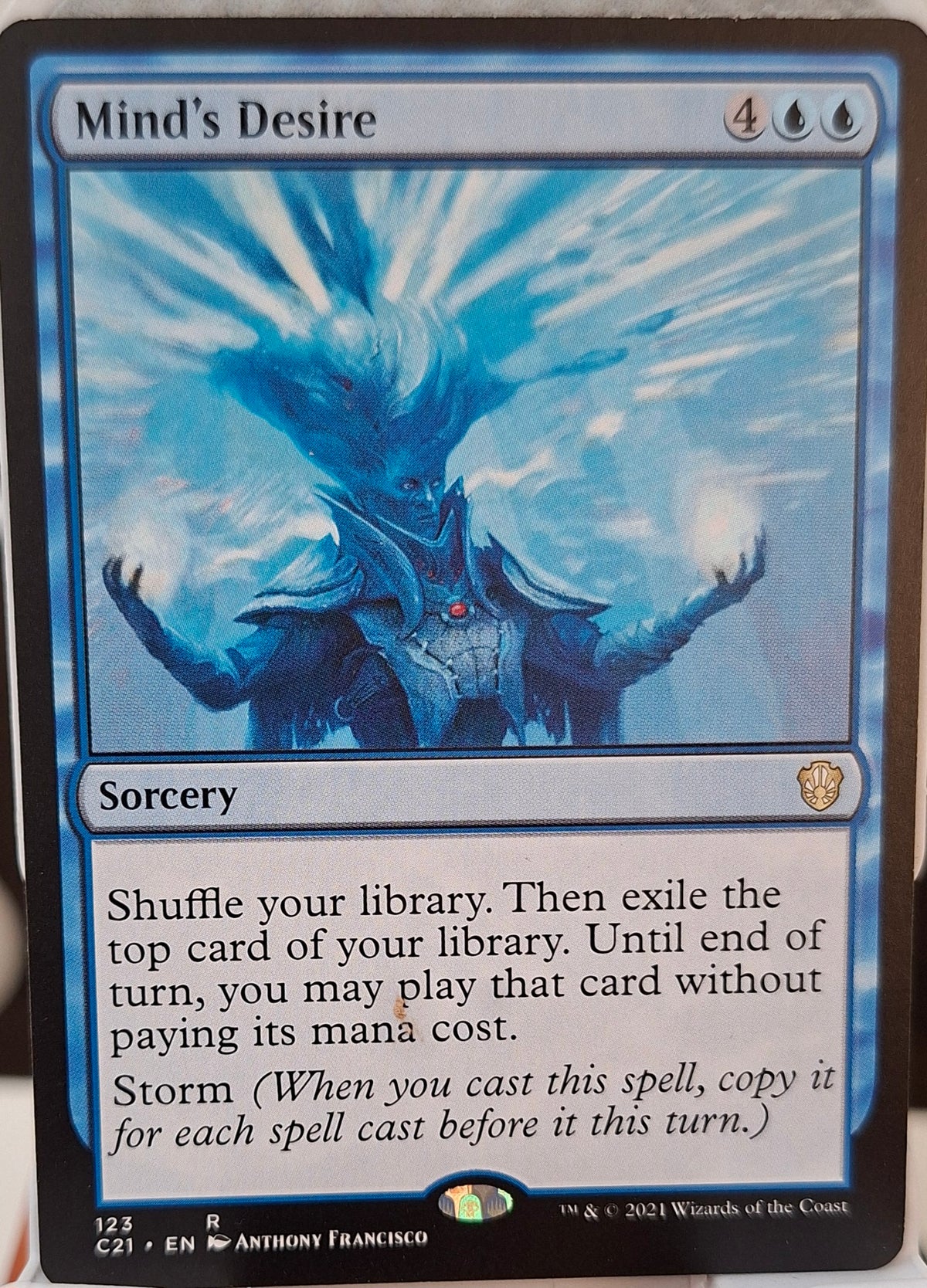 Mind's Desire