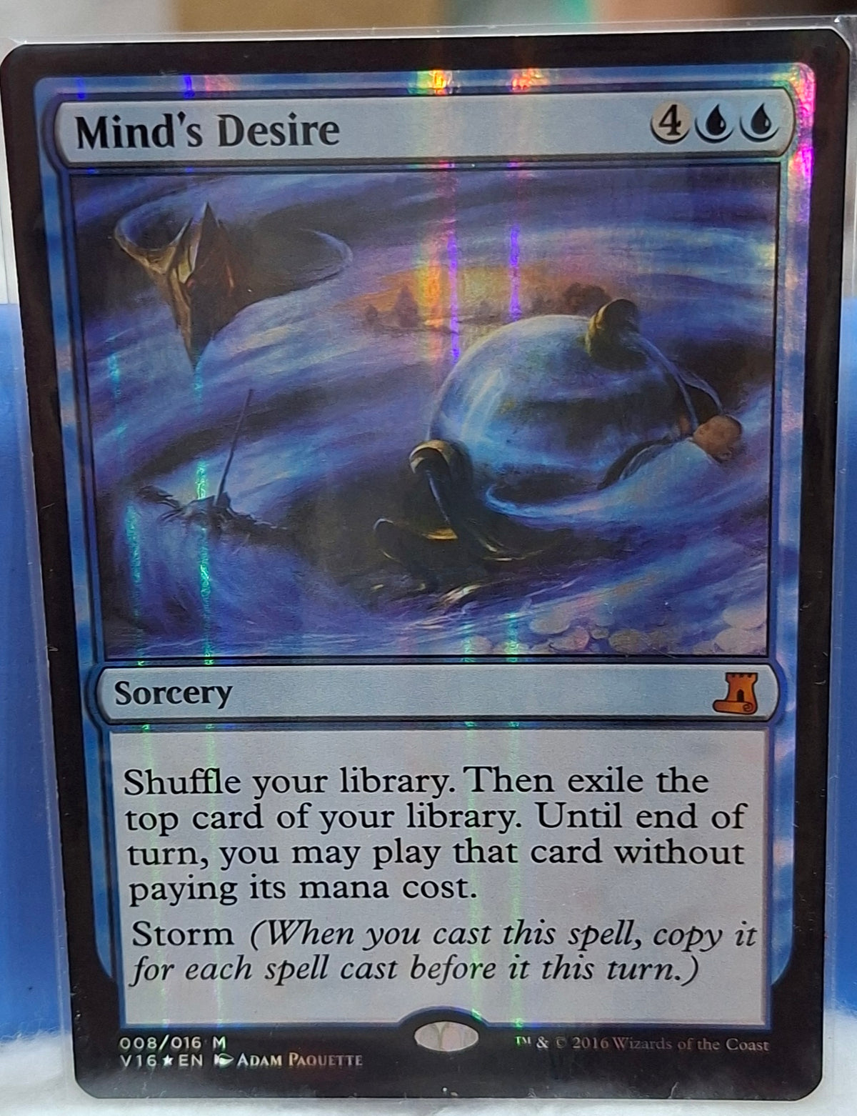 Mind's Desire